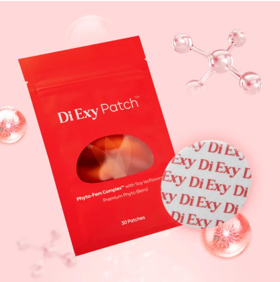 Di Exy Patch パッケージ